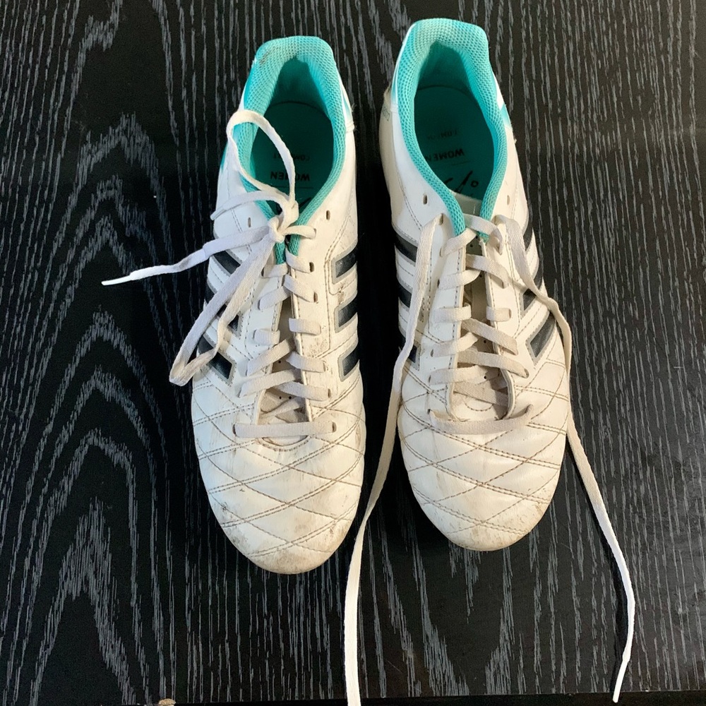 Womens Soccer Cleats - Adidas